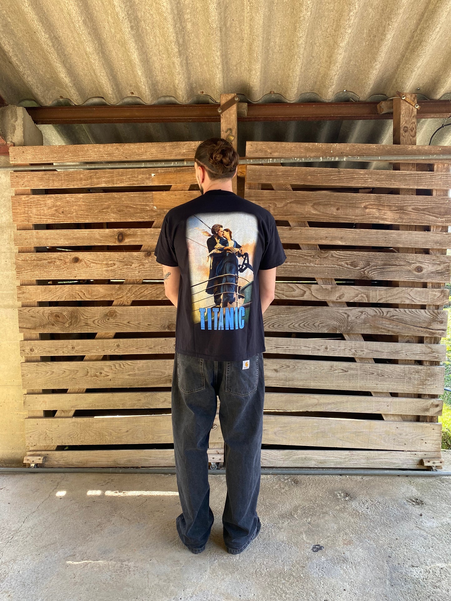 T-shirt Titanic