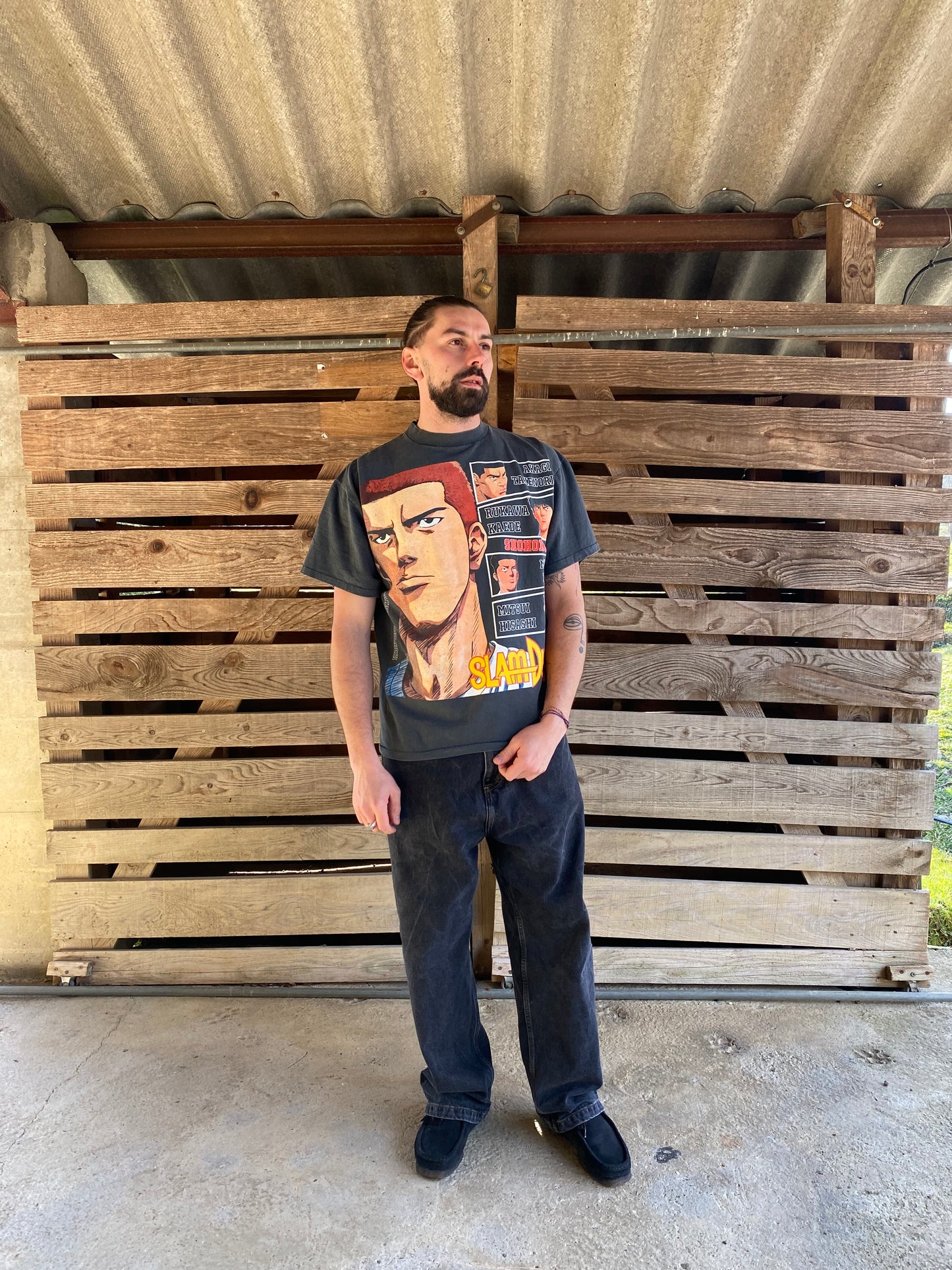T-shirt Slam Dunk