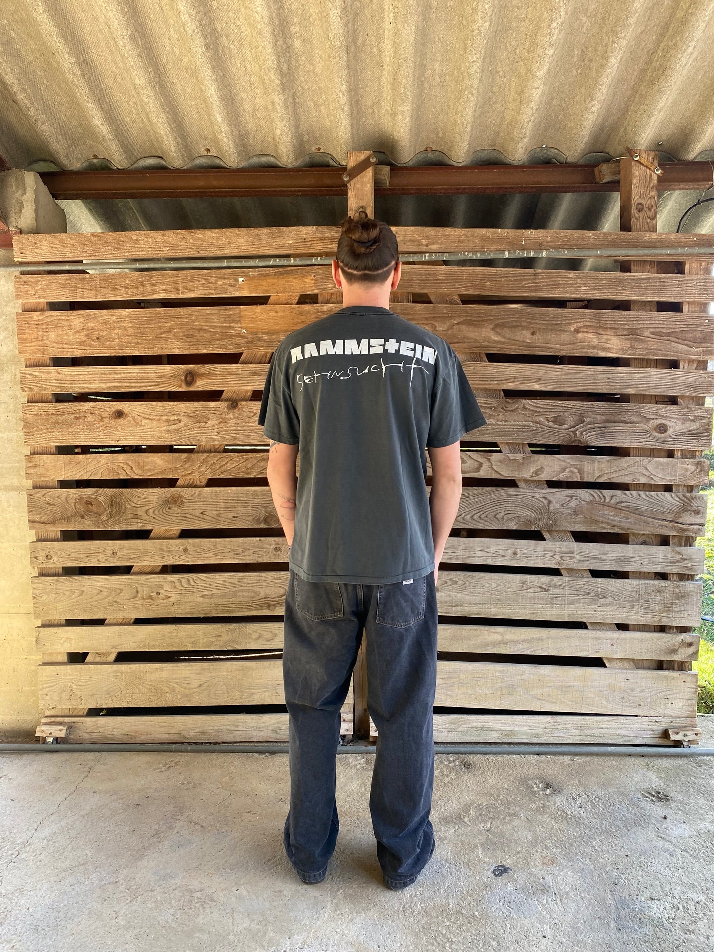 T-shirt Rammstein