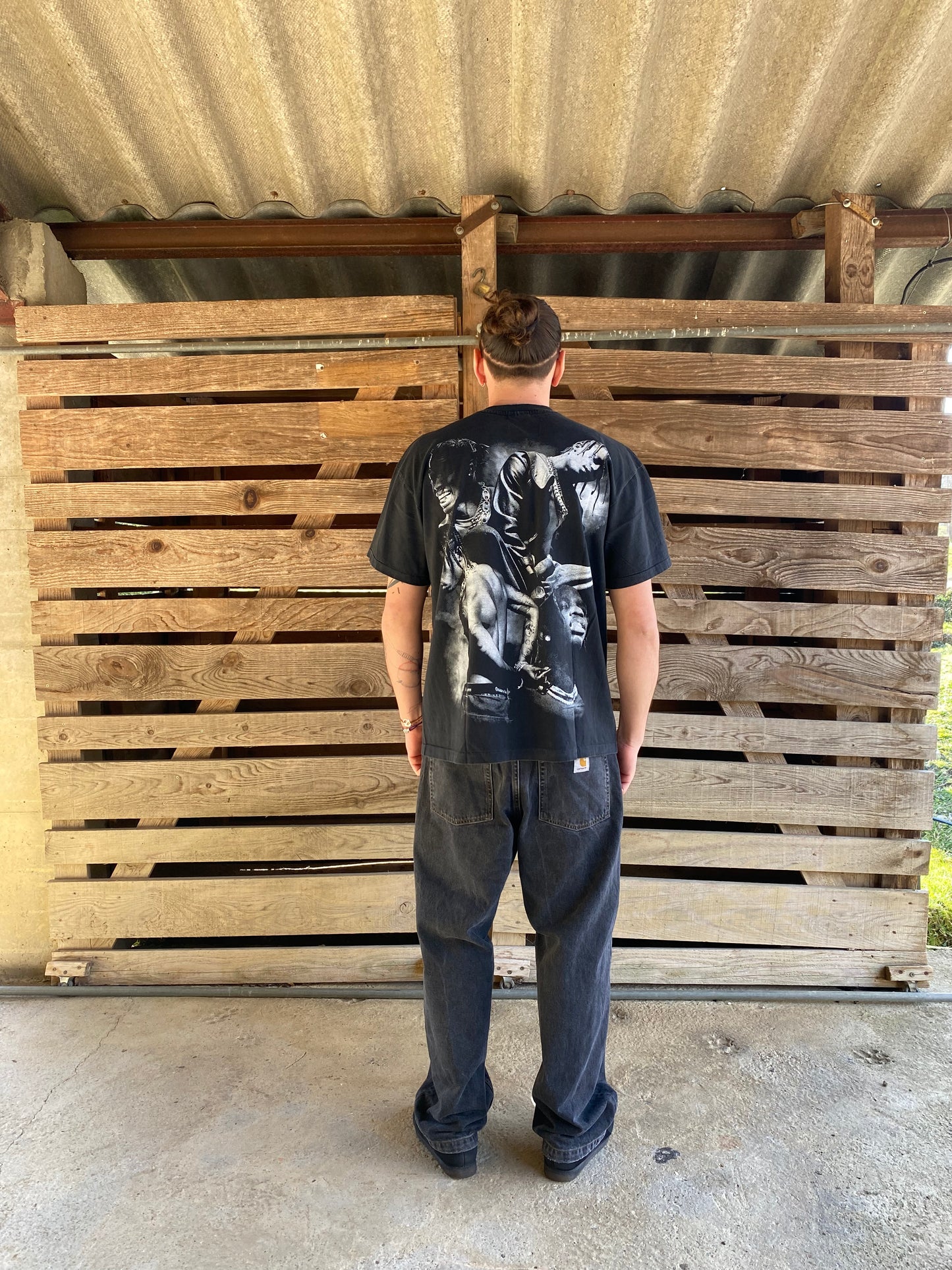 T-shirt Travis Scott
