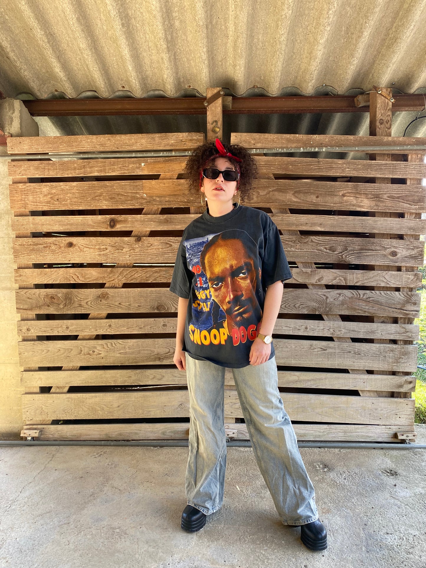 T-shirt Snoop Dogg