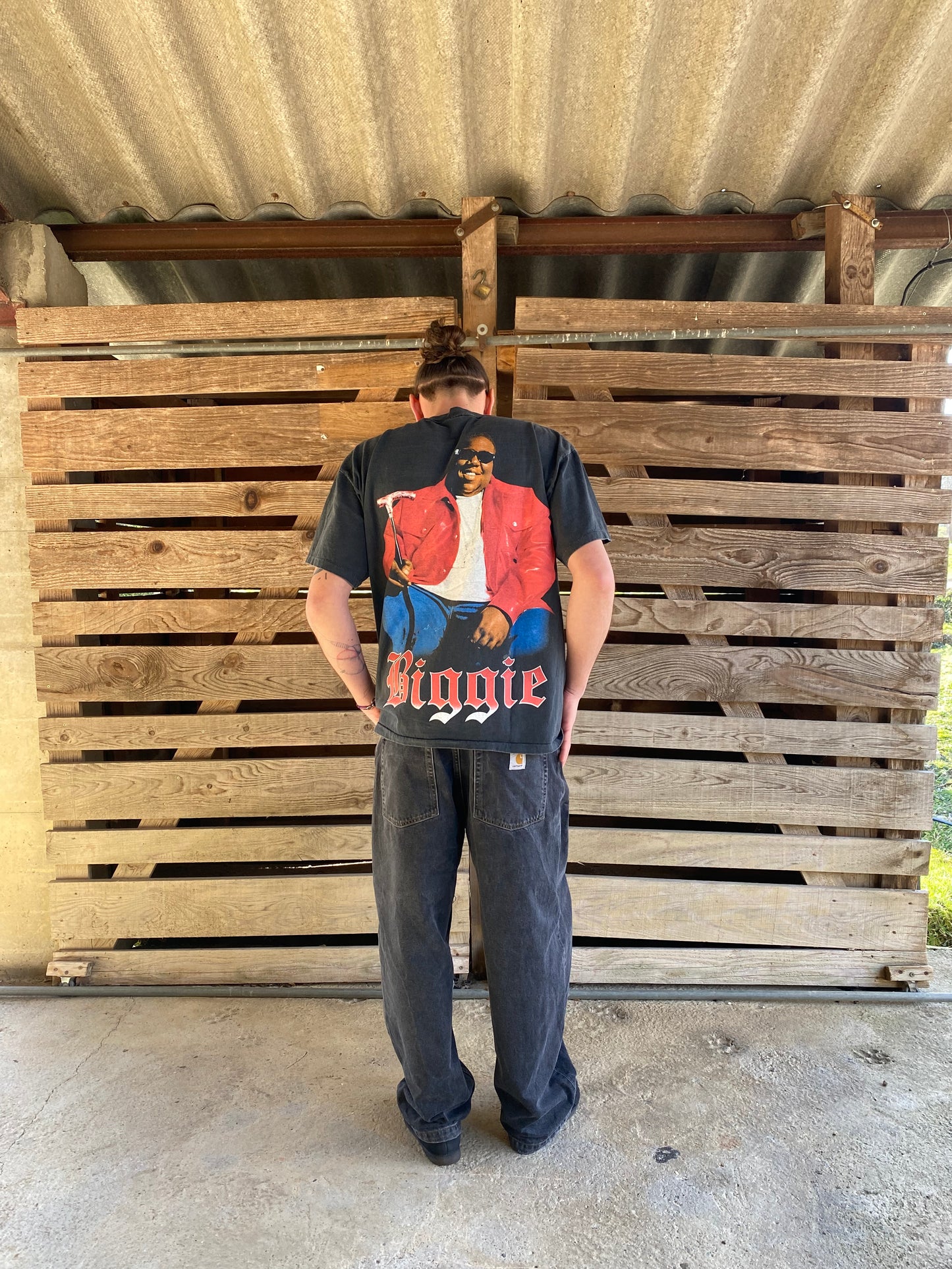 T-shirt BIG