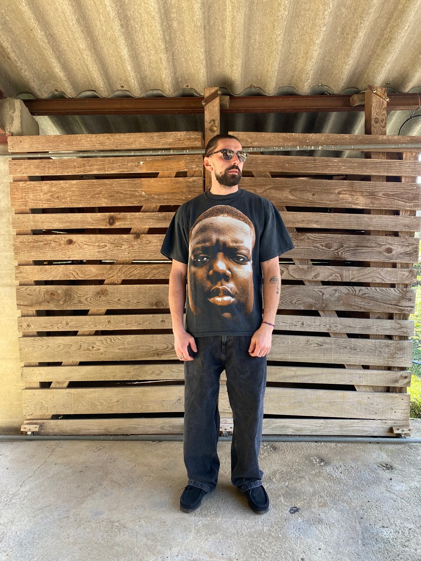 T-shirt BIG