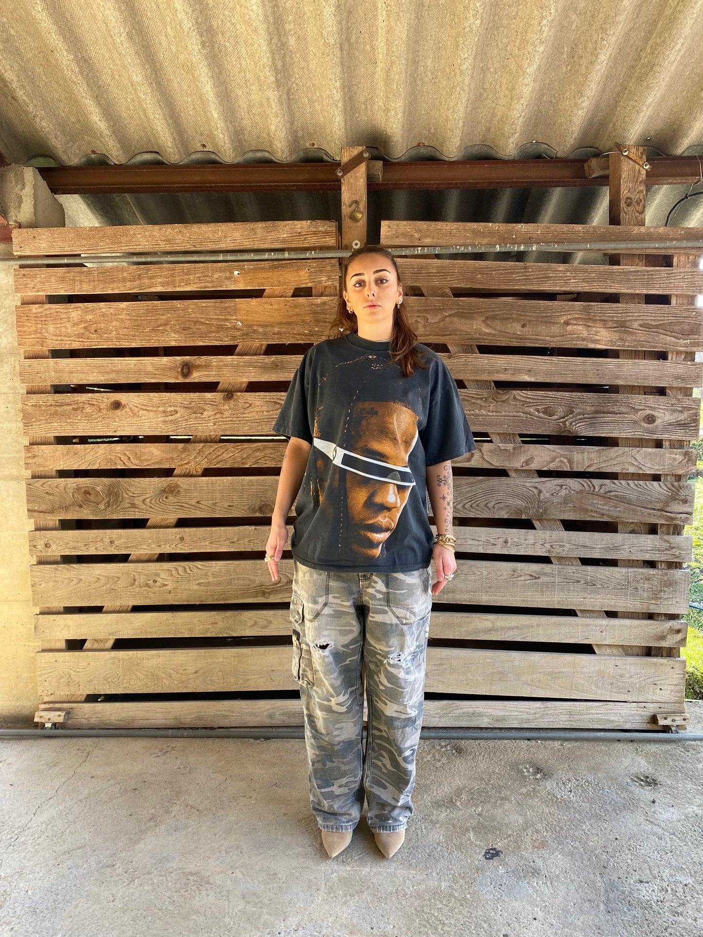 T-shirt Travis Scott