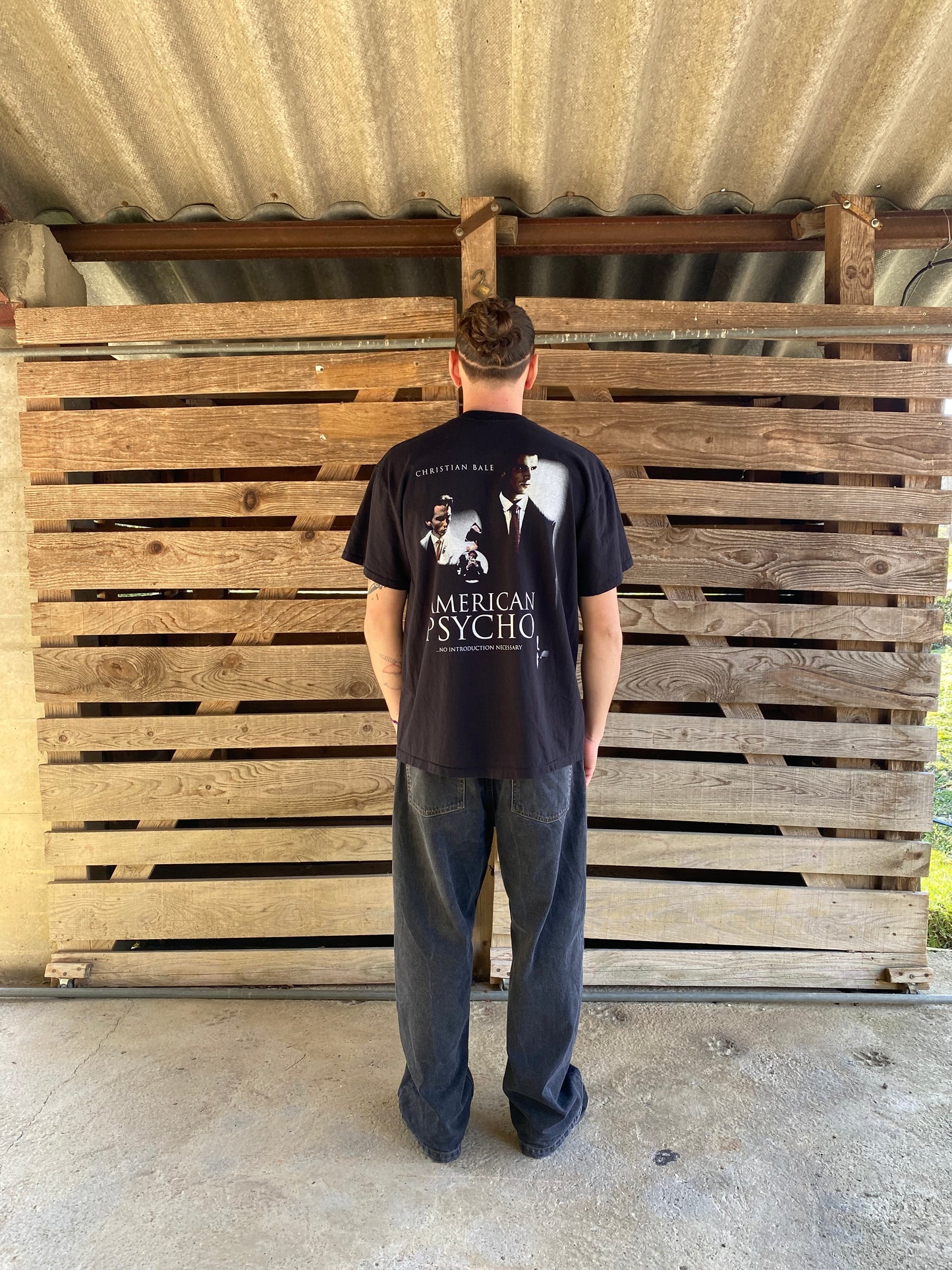 T-shirt American Psycho