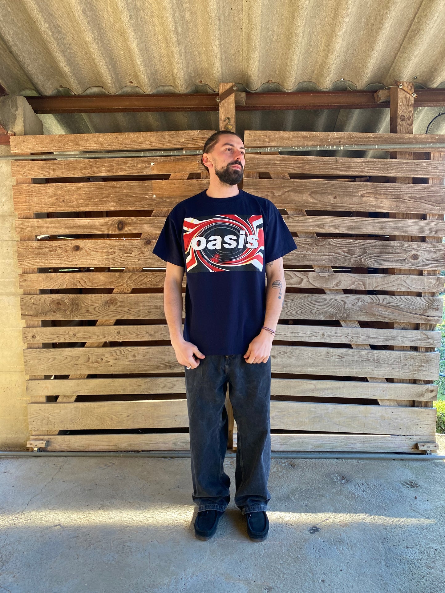 T-shirt Oasis