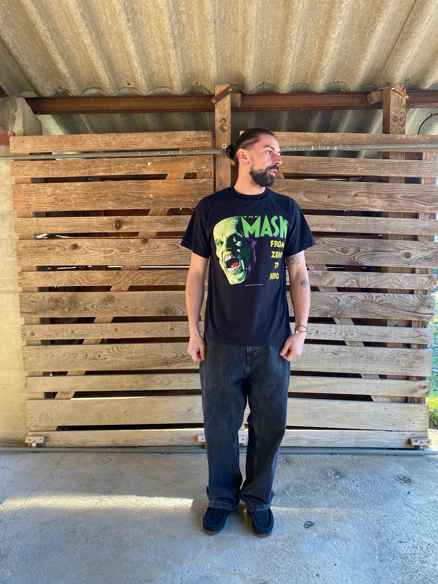 T-shirt The Mask