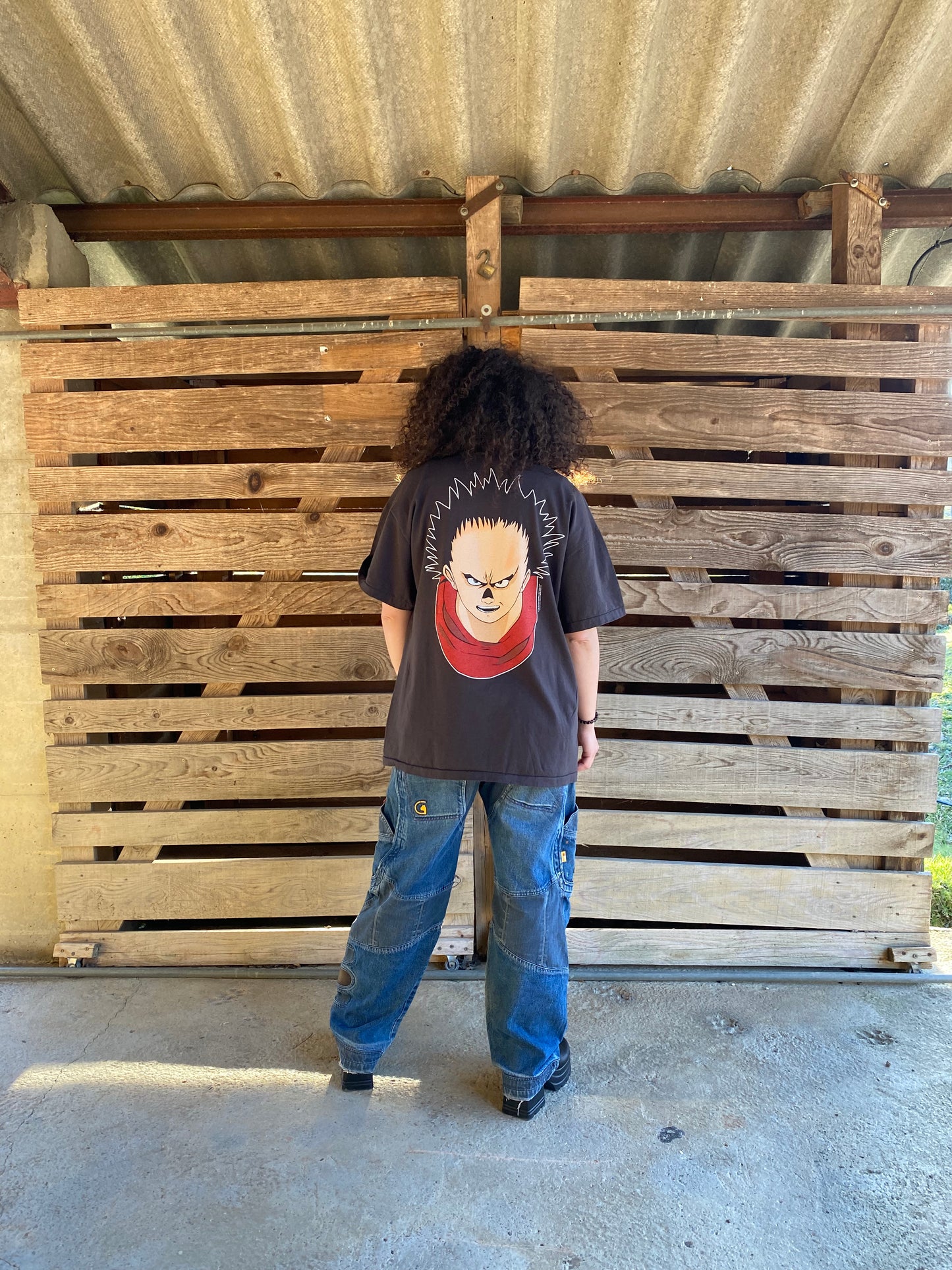 T-shirt Akira