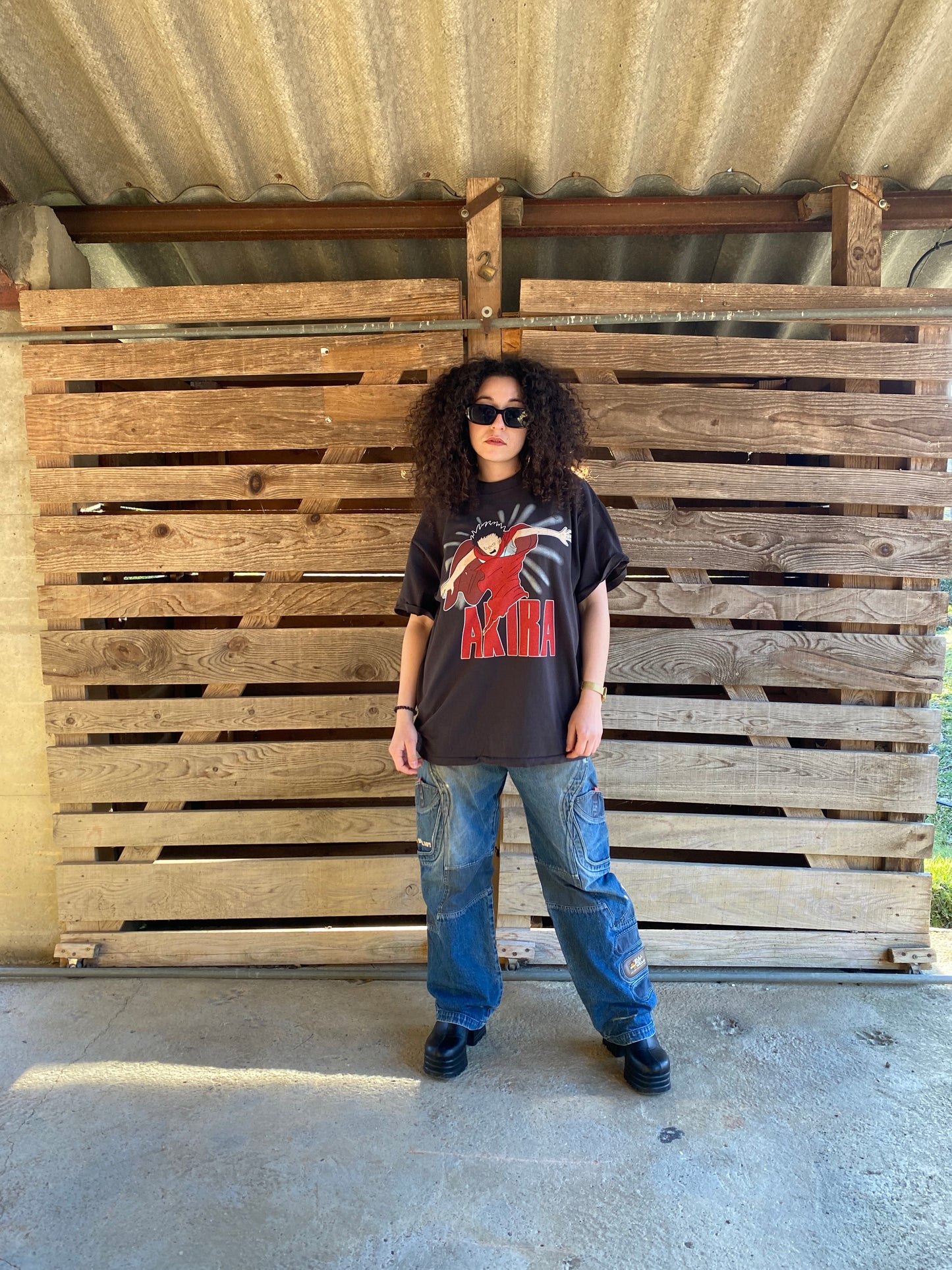 T-shirt Akira