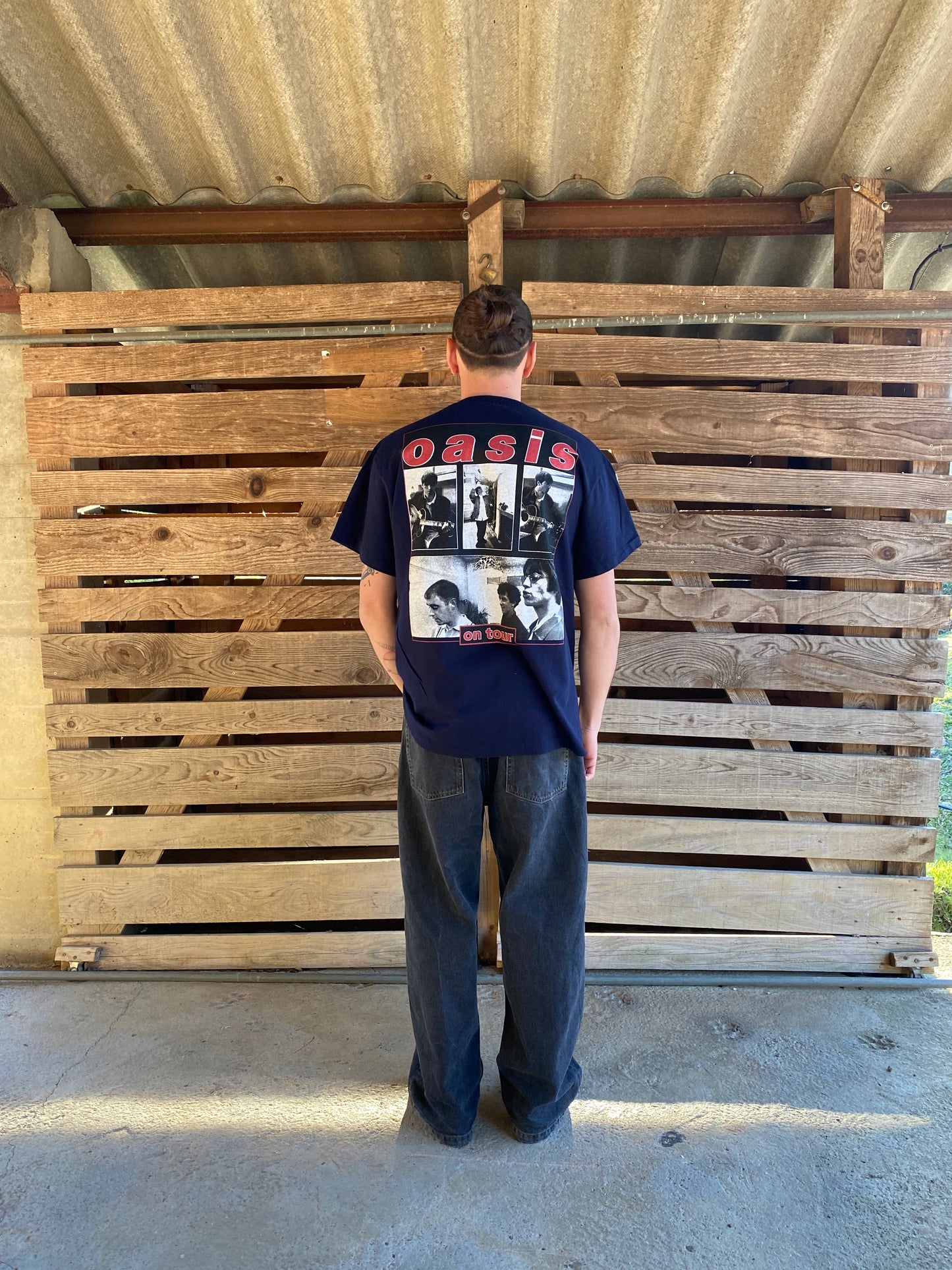 T-shirt Oasis