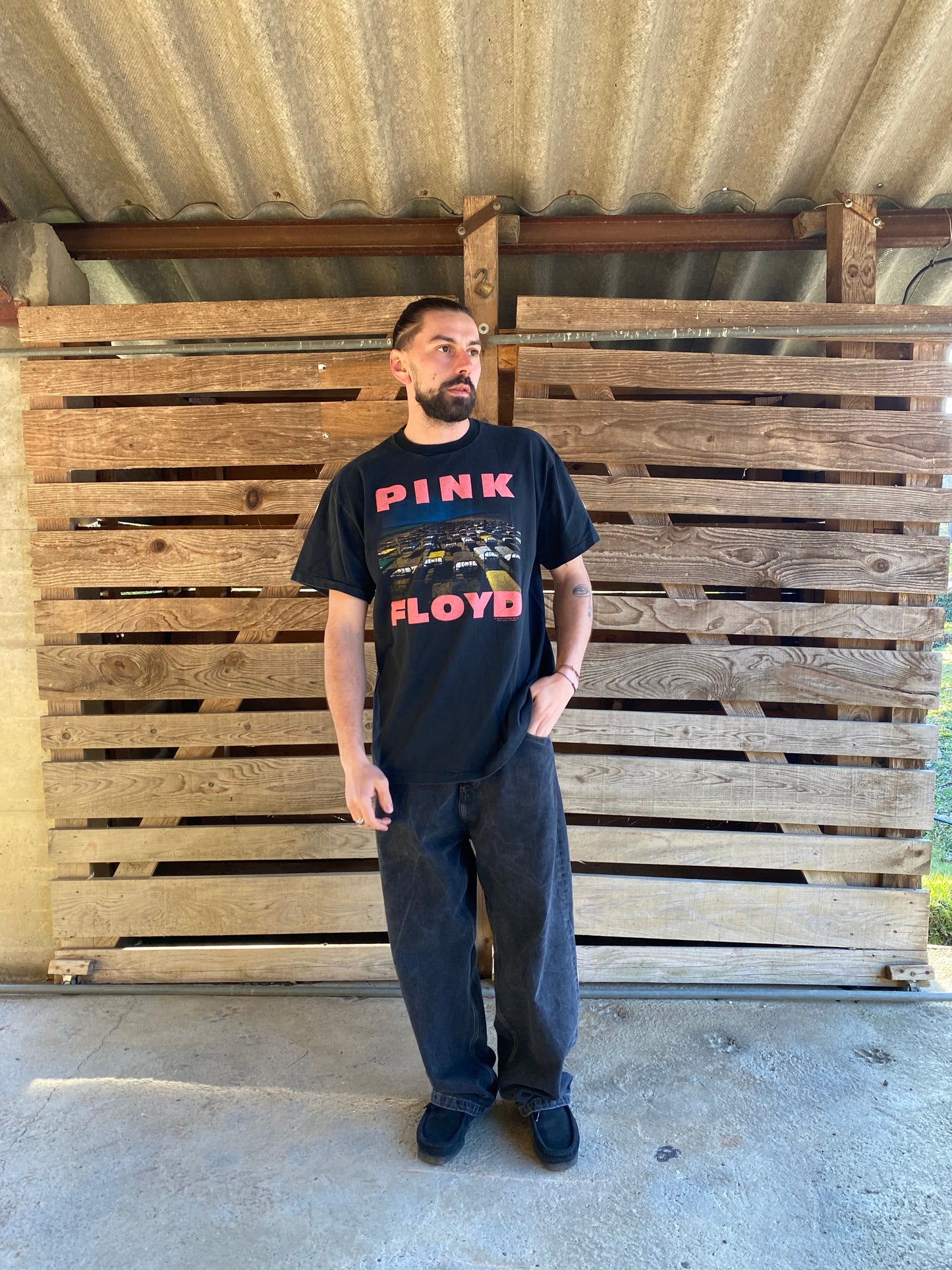 T-shirt Pink Floyd