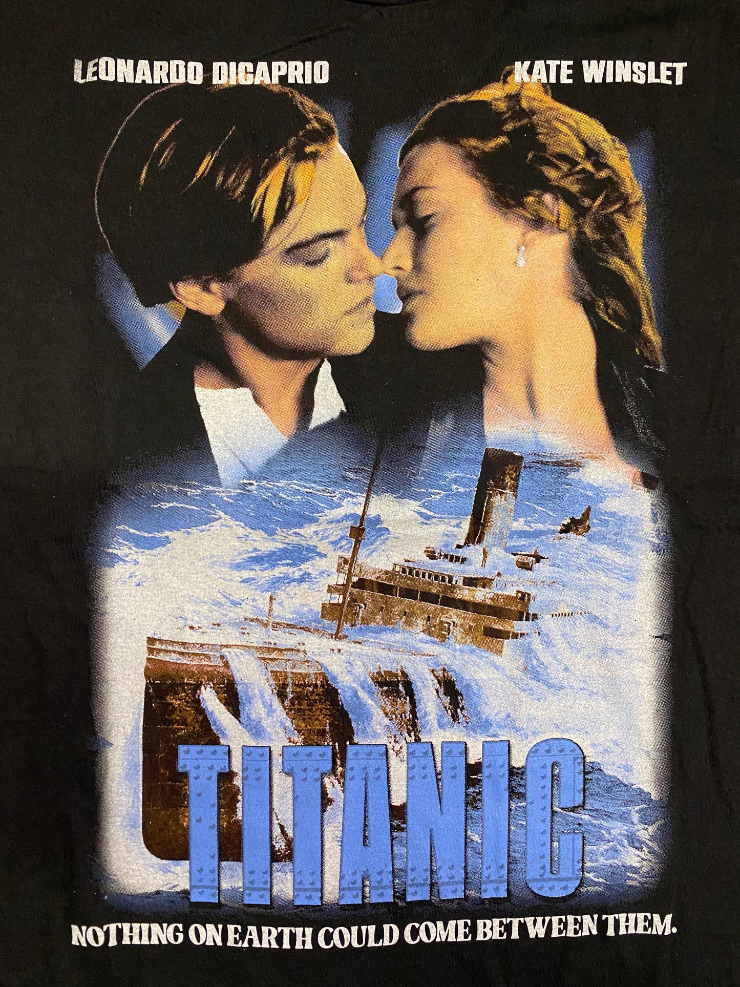 T-shirt Titanic