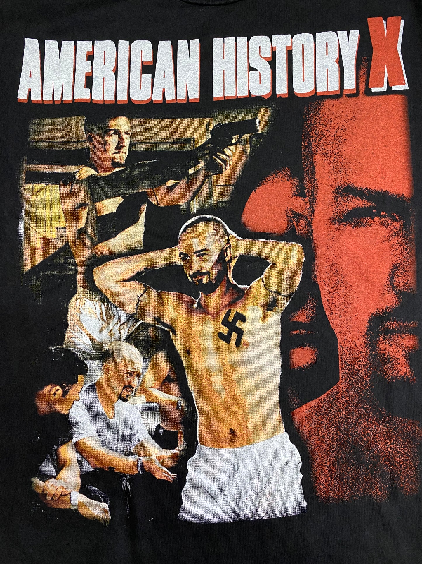 T-shirt American History X