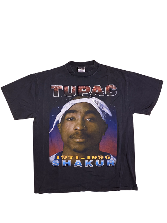 T-shirt Tupac