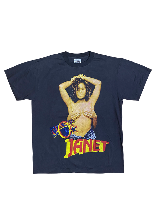 T-shirt Janet Jackson
