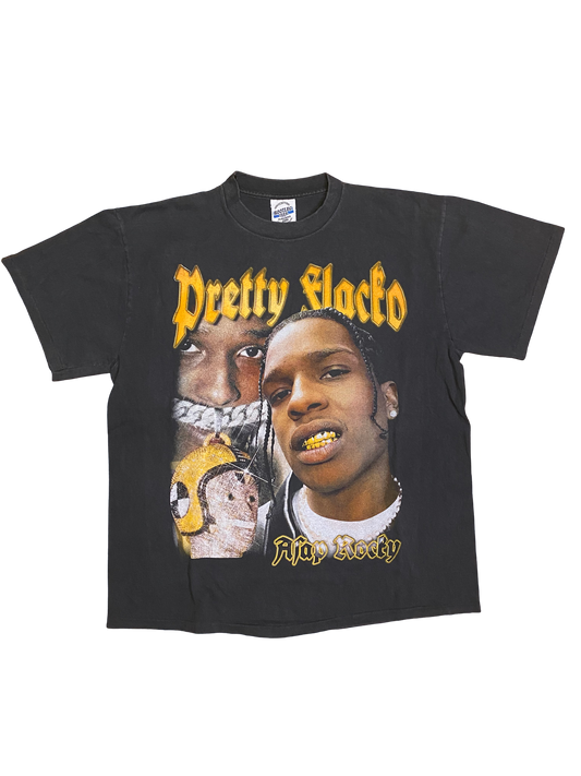 T-shirt Asap Rocky
