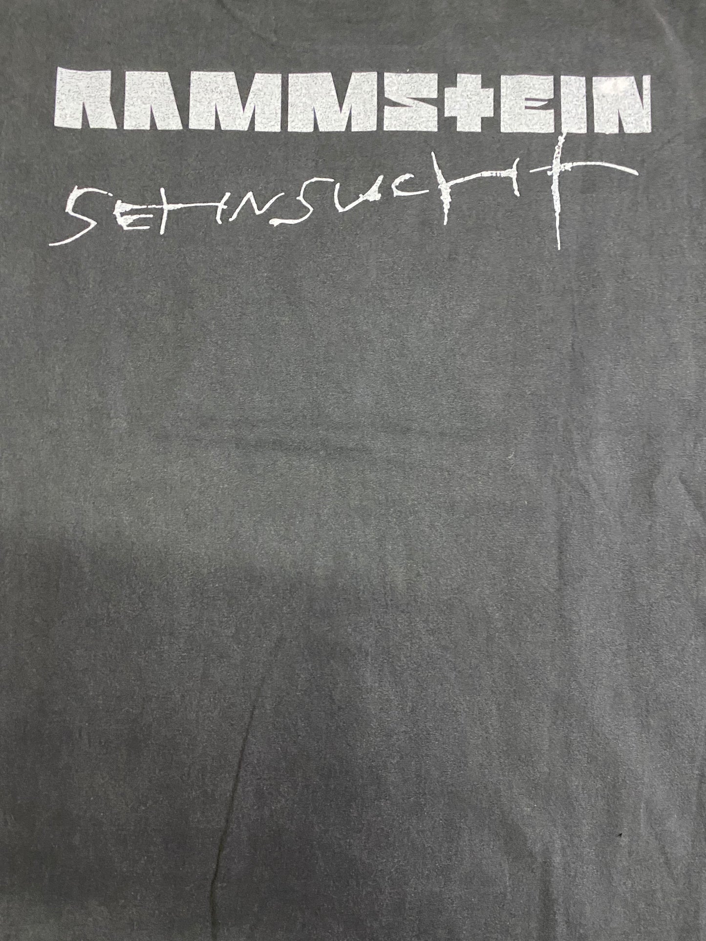 T-shirt Rammstein