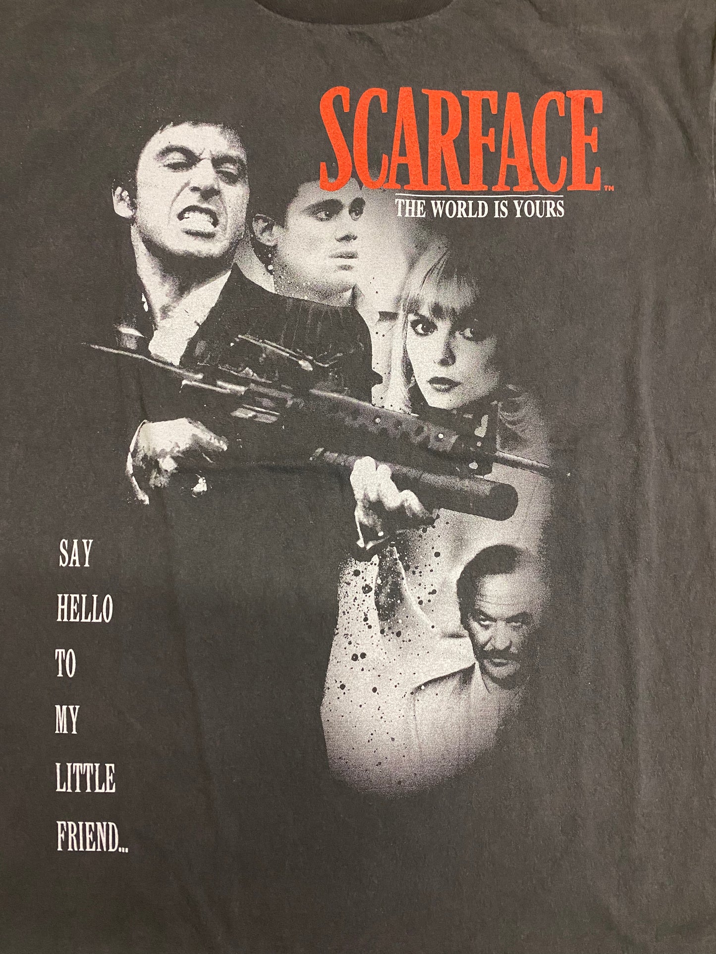 T-shirt Scarface