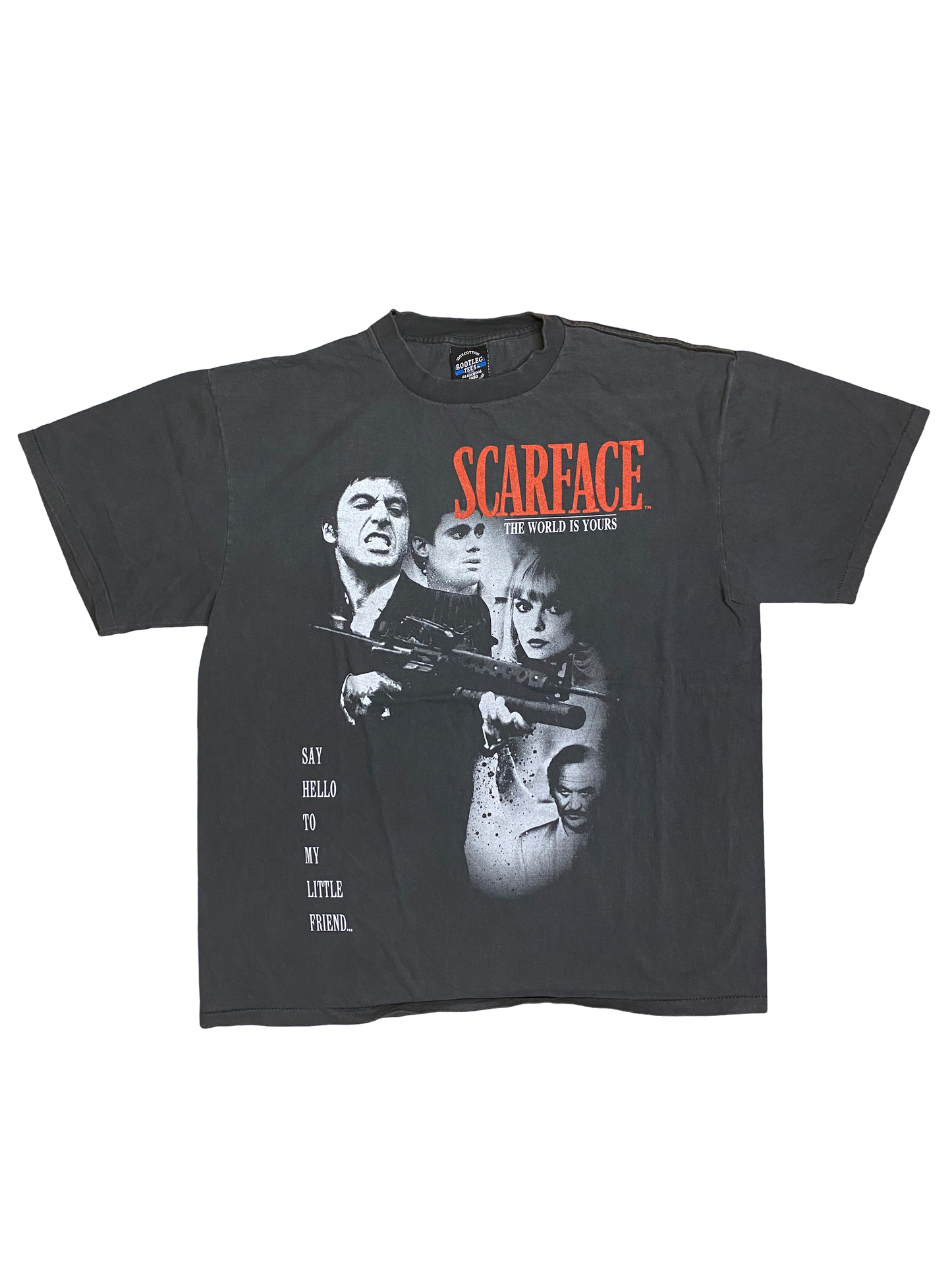 T-shirt Scarface