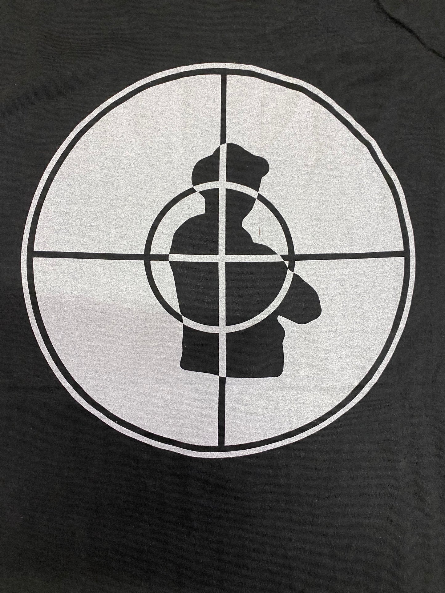 T-shirt Public Enemy