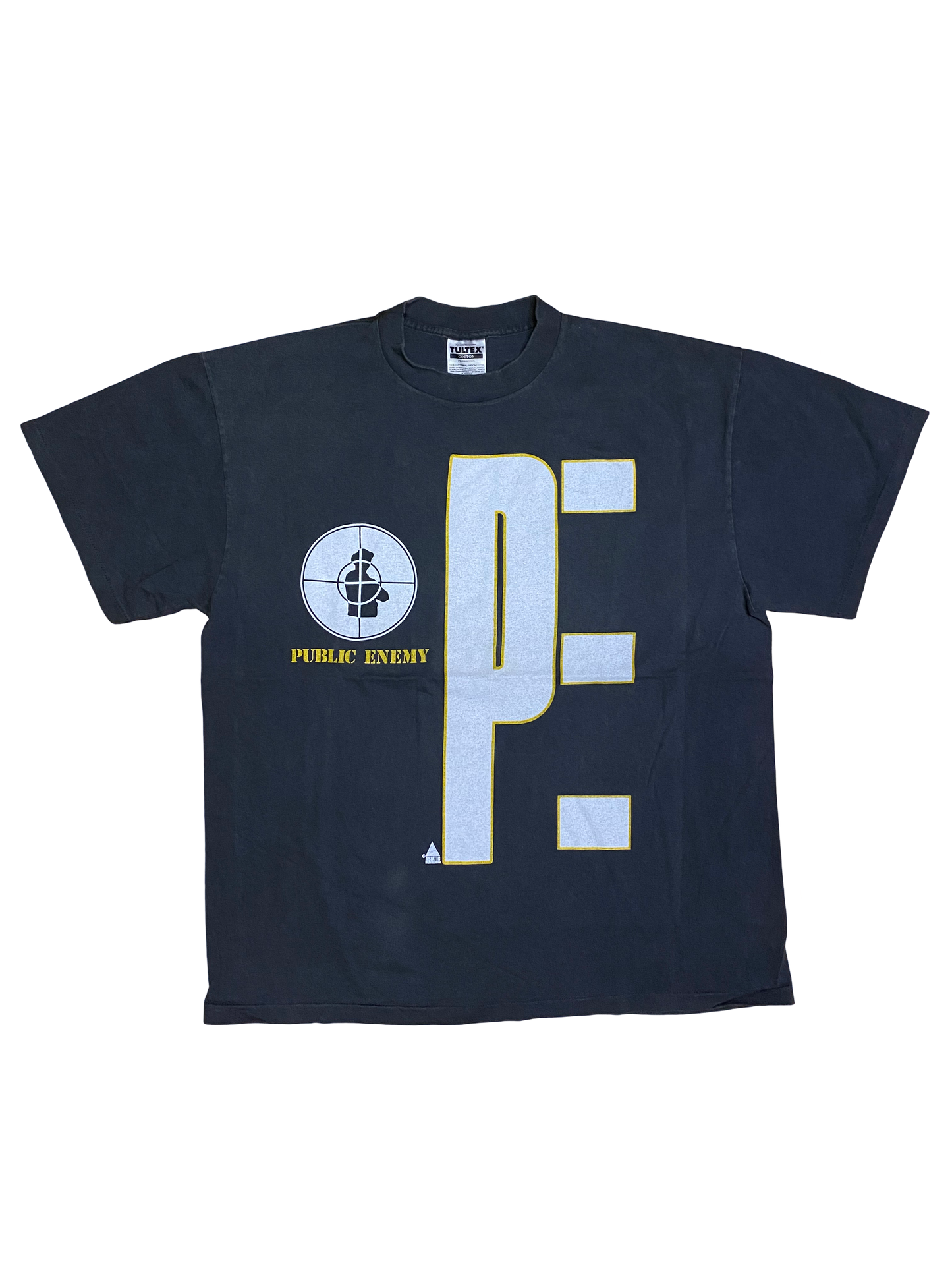 T-shirt Public Enemy