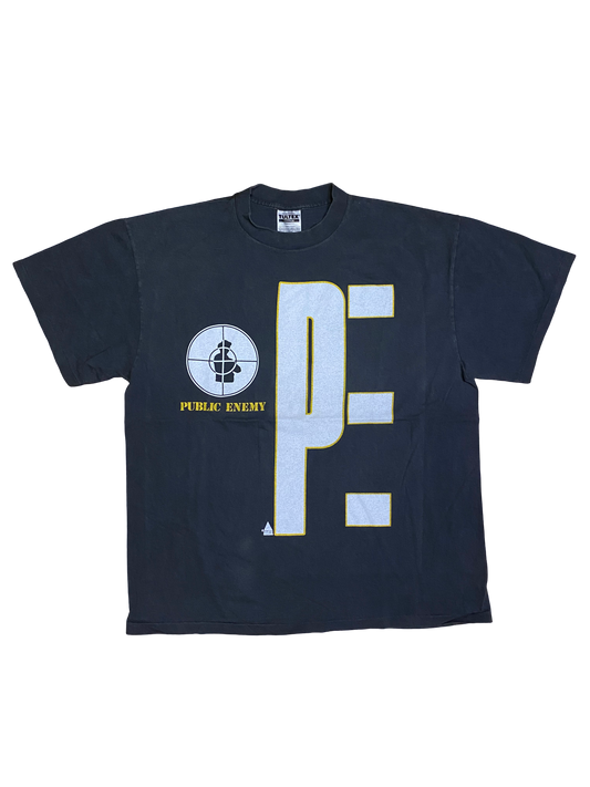 T-shirt Public Enemy