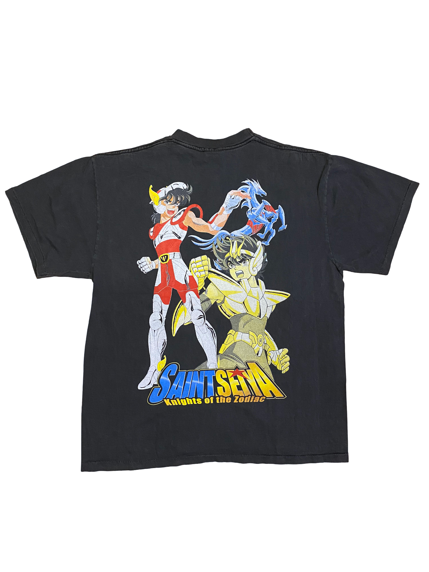 T-shirt Saint Seiya
