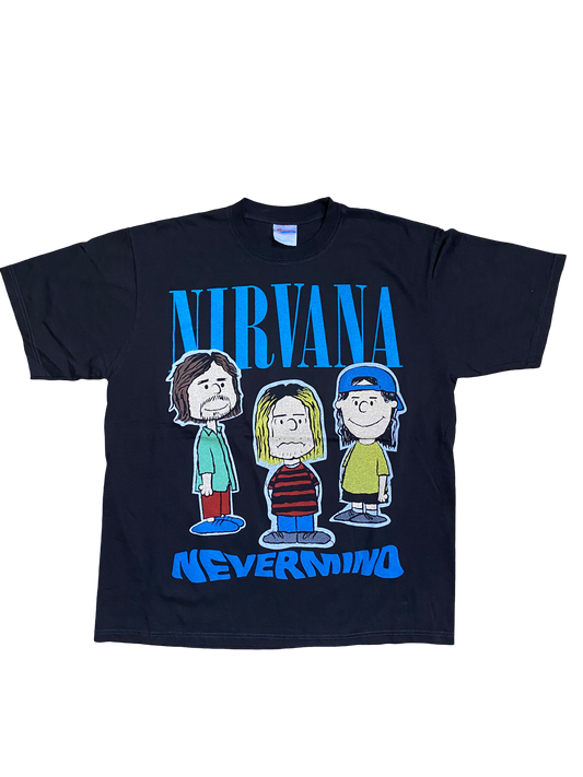 T-shirt Nirvana