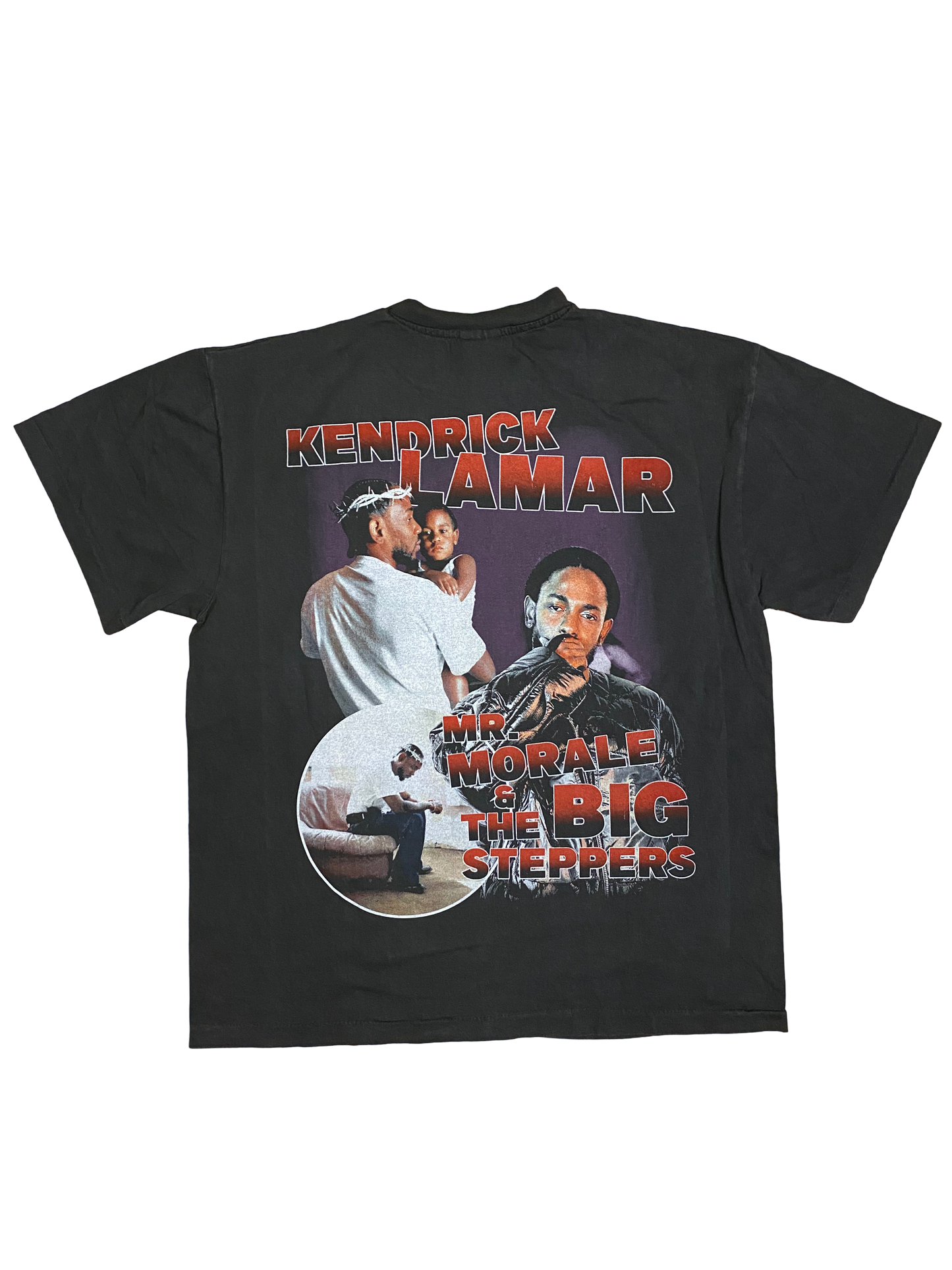 T-shirt Kendrick Lamar