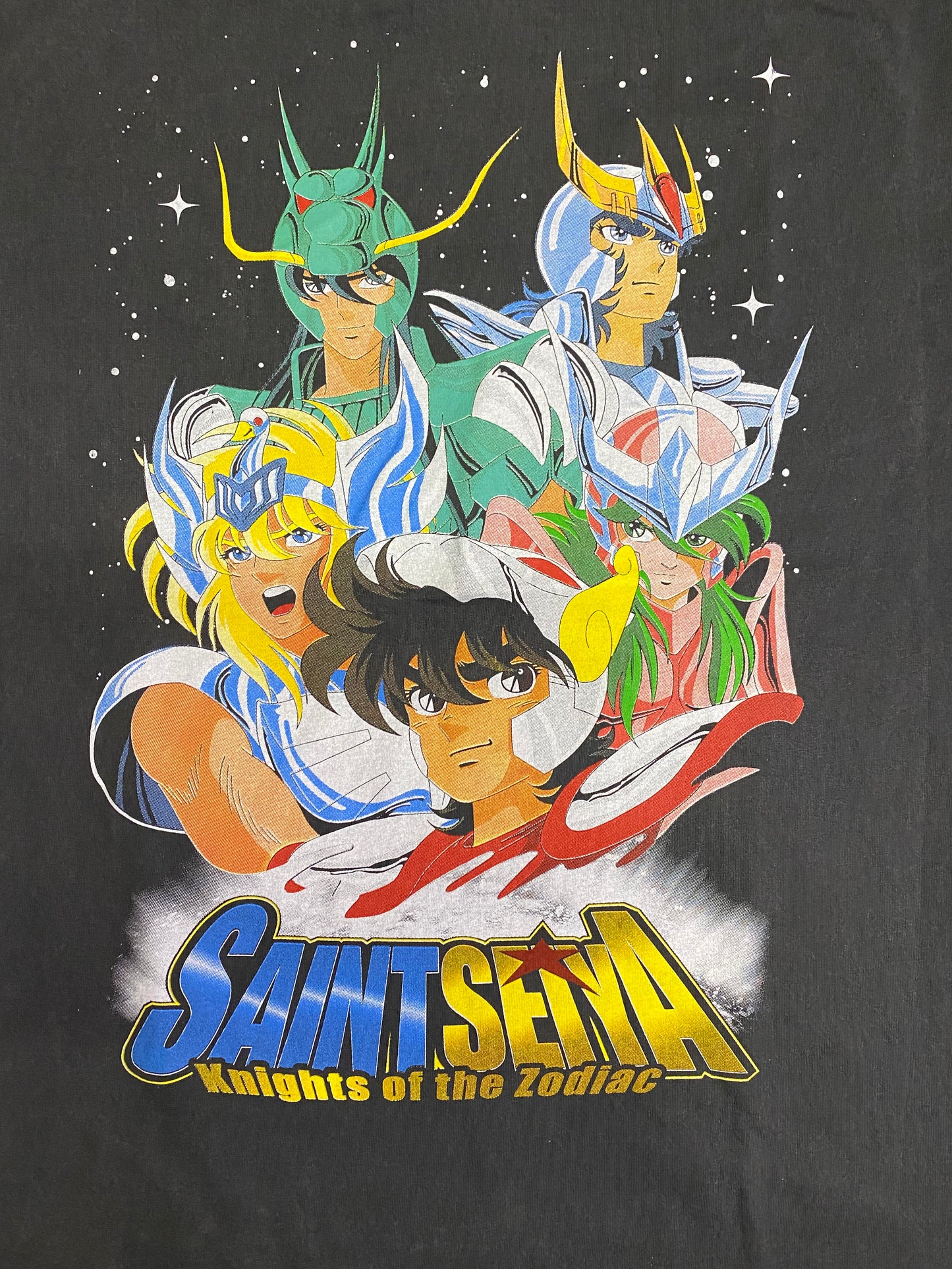 T-shirt Saint Seiya