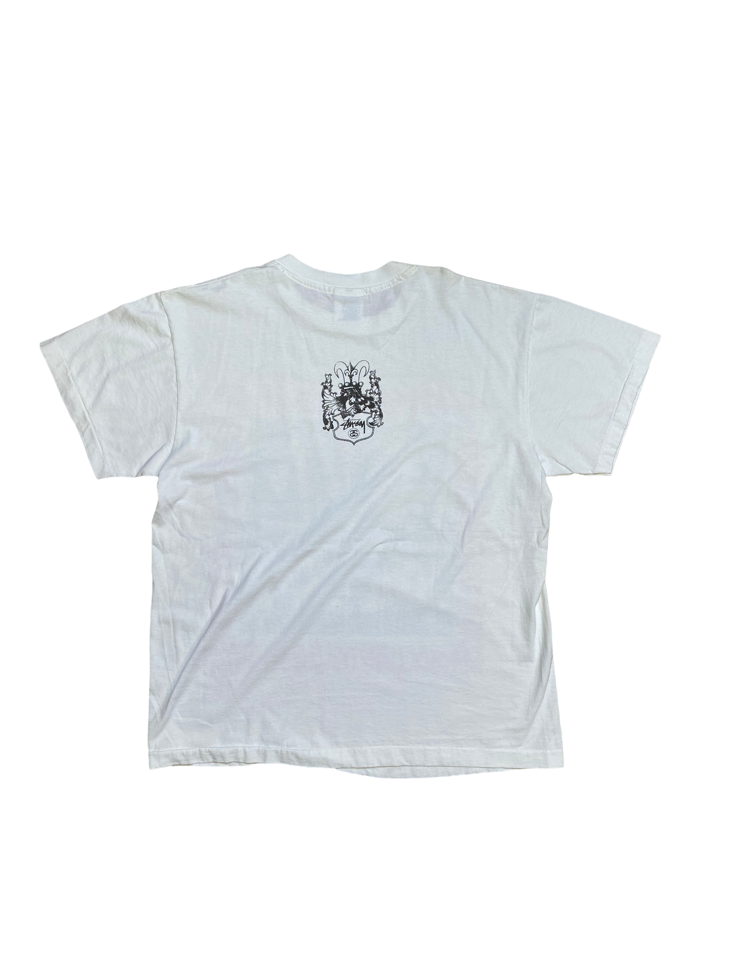 T-shirt Stussy x Youth brigade