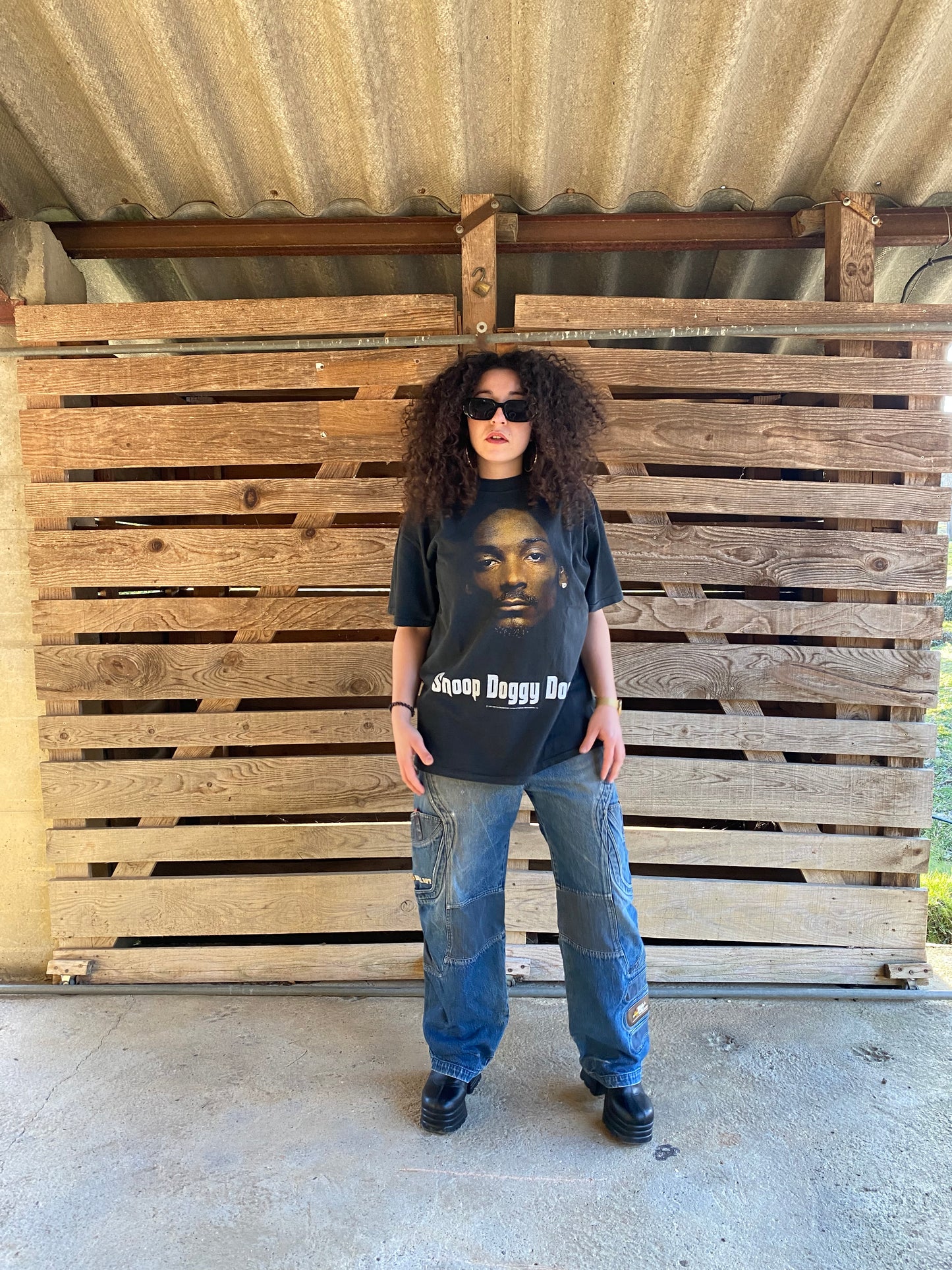 T-shirt Snoop Dogg