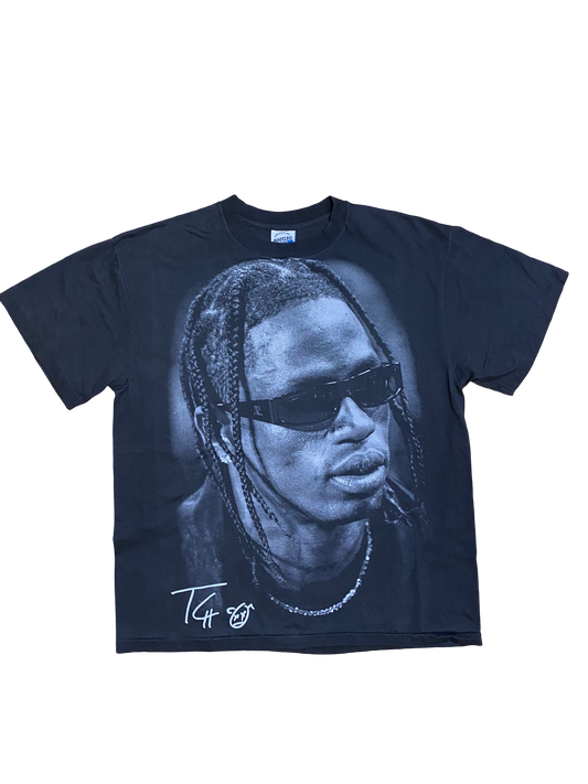 T-shirt Travis Scott