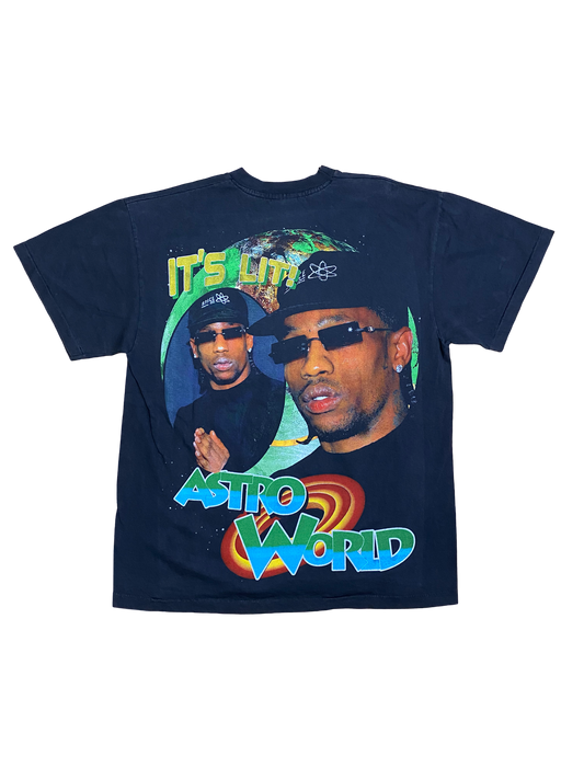T-shirt Travis Scott