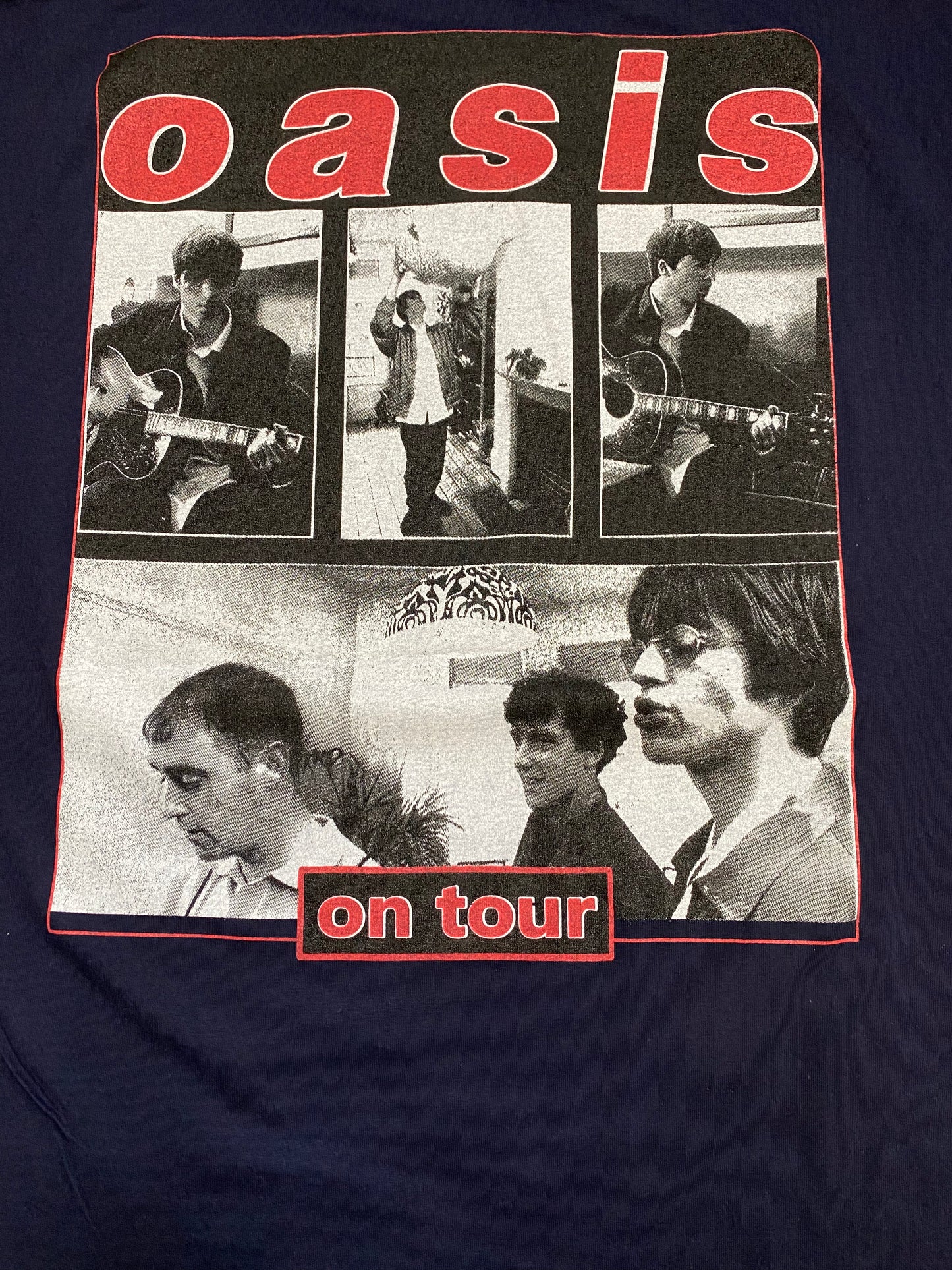 T-shirt Oasis