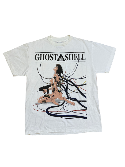 T-shirt Ghost In The Shell