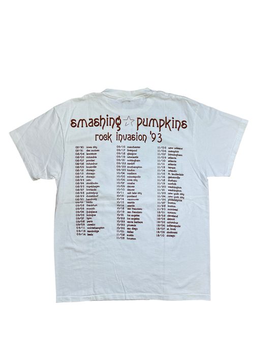 T-shirt The Smashing Pumpkins
