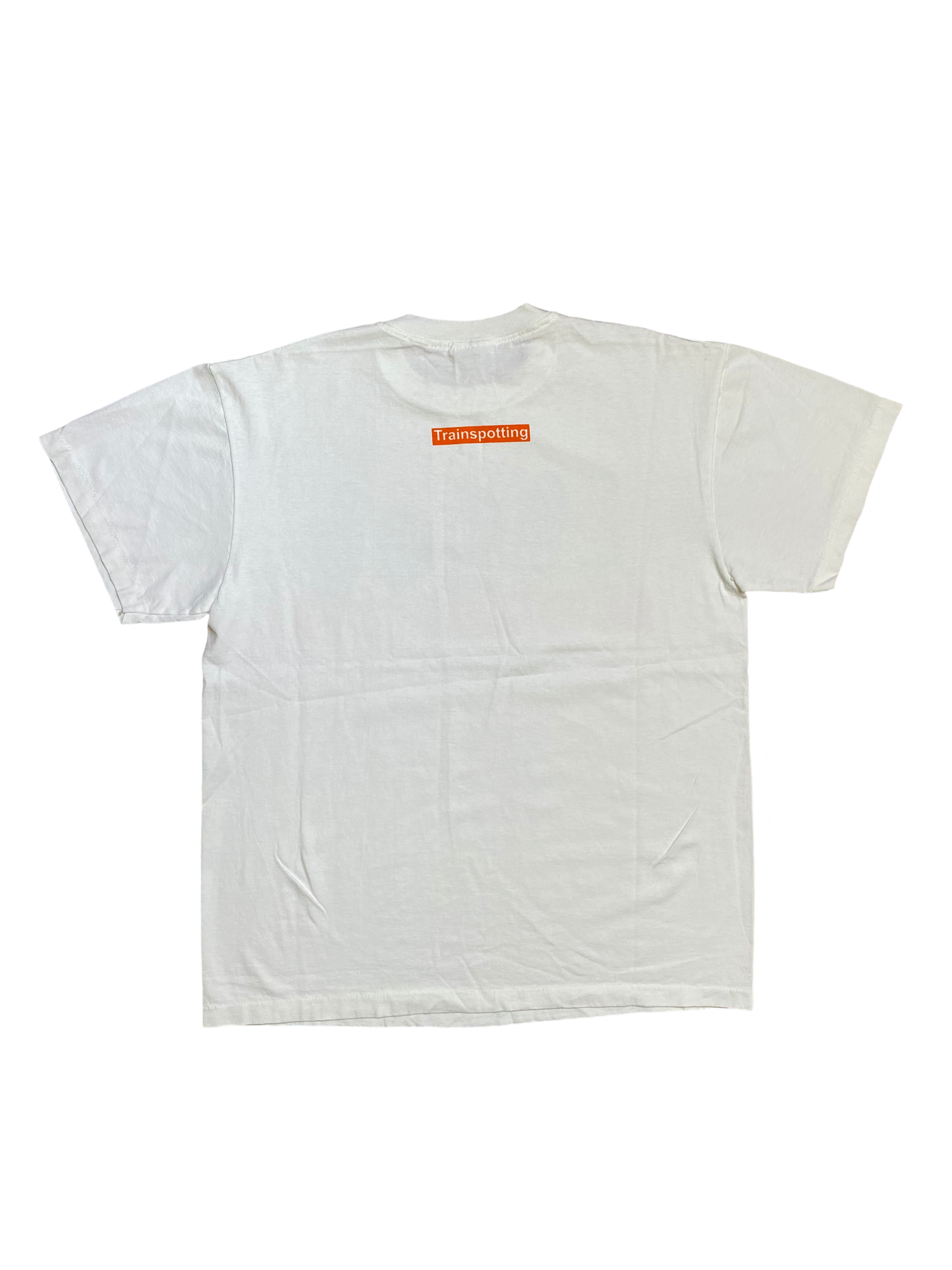T-shirt Trainspotting