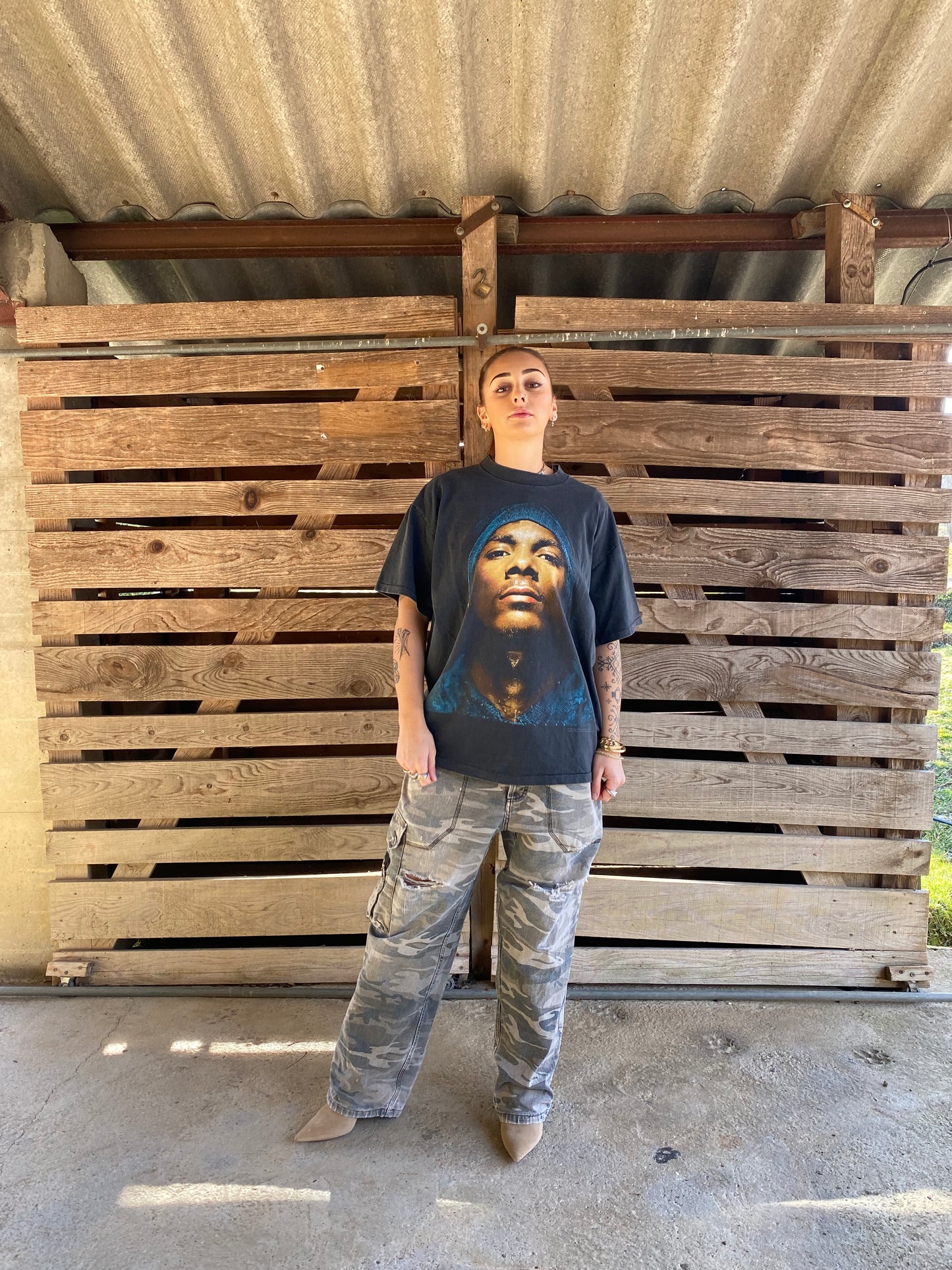 T-shirt Snoop Dogg