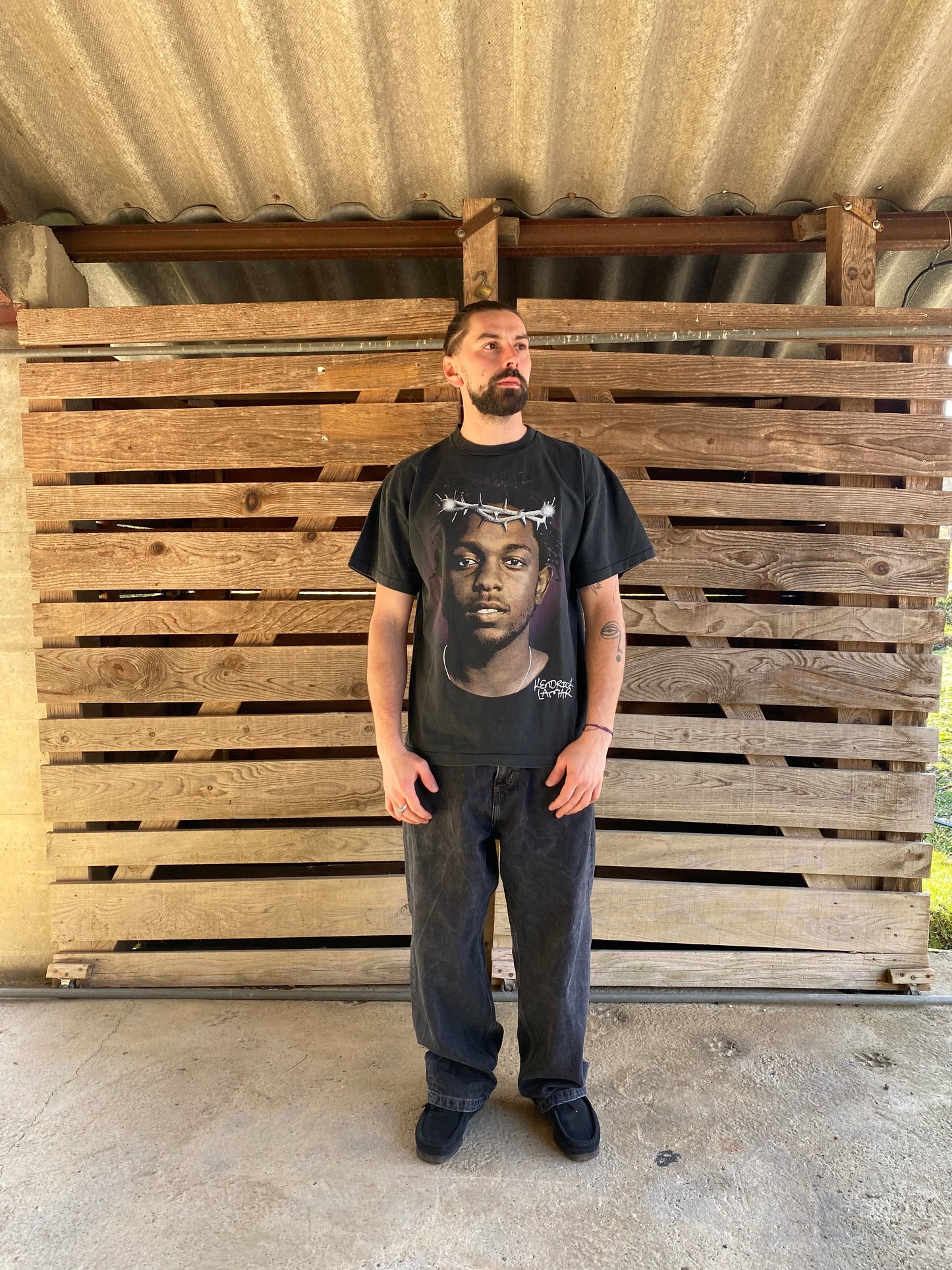 T-shirt Kendrick Lamar