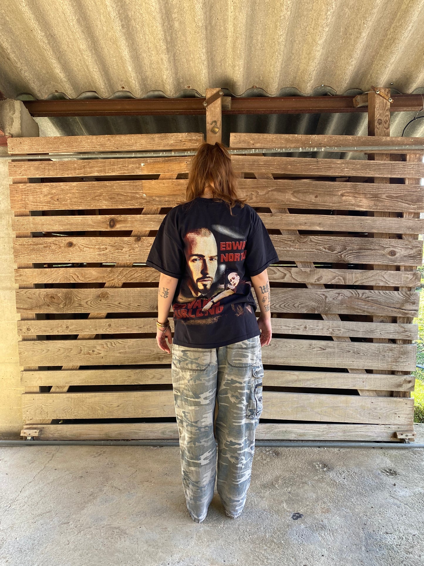 T-shirt American History X